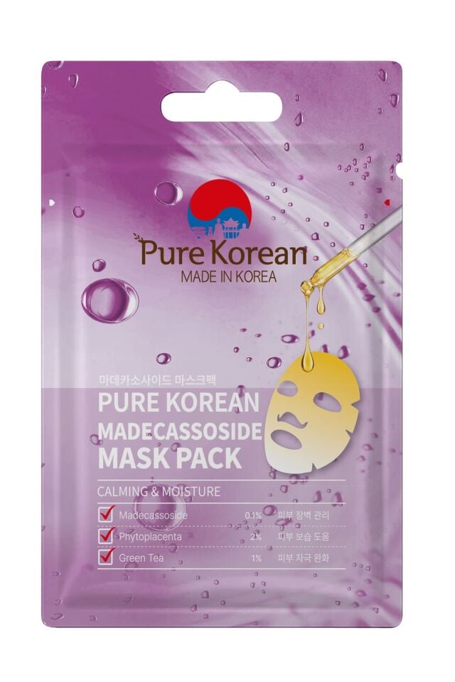 Madecassoside Mask Pack