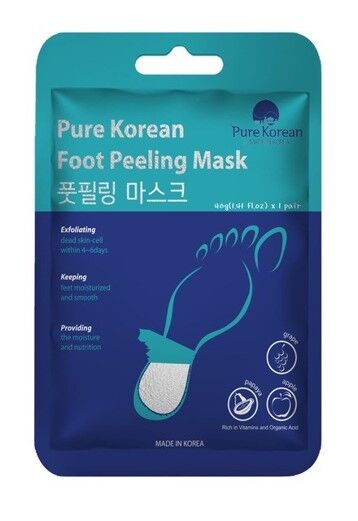 Peeling Ayak Çorabı